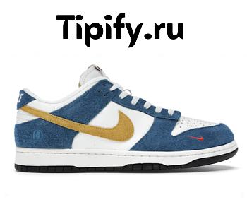 Nike Dunk Low Kasina Industrial Blue CZ6501-100