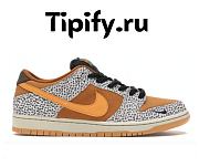 Nike SB Dunk Low Safari CD2563-002 - 1