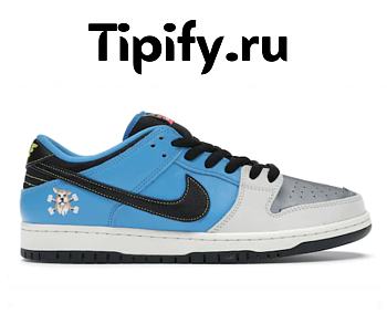 Nike SB Dunk Low Instant Skateboards CZ5128-400