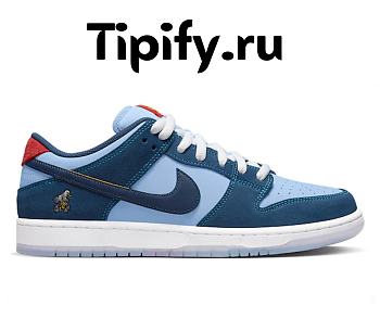 Nike SB Dunk Low Pro Why So Sad? DX5549-400