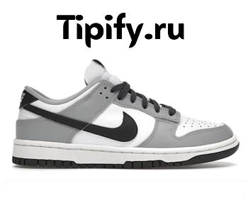 Nike Dunk Low Light Smoke Grey (W) DD1503-117