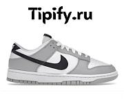 Nike Dunk Low SE Lottery Pack Grey Fog DR9654-001 - 1