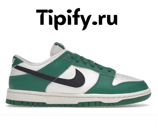 Nike Dunk Low SE Lottery Pack Malachite Green DR9654-100 - 1