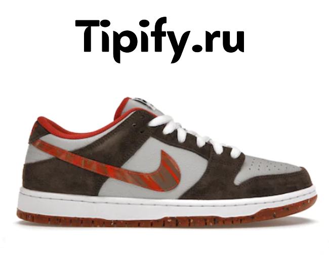 Nike SB Dunk Low Crushed D.C. DH7782-001 - 1