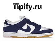 Nike SB Dunk Low Los Angeles Dodgers DO9395-400 - 1