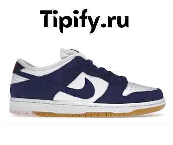 Nike SB Dunk Low Los Angeles Dodgers DO9395-400