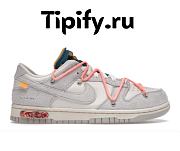 Nike Dunk Low Off-White Lot 19 DJ0950-119 - 1