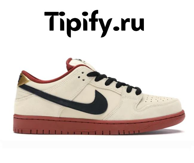 Nike SB Dunk Low Pro Hennessy BQ6817-100 - 1