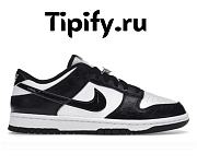 Nike Dunk Low World Champs Black White DR9511-100 - 1