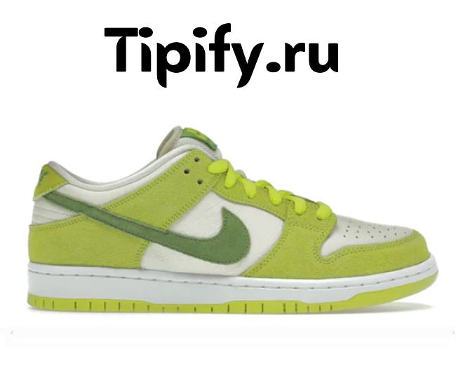 Nike SB Dunk Low Green Apple DM0807-300 - 1