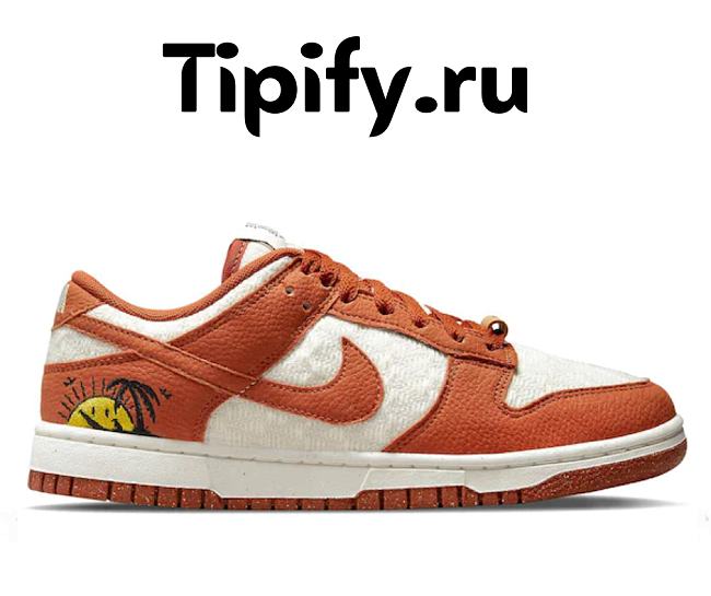 Nike Dunk Low Retro Sun Club Burn Sunrise (W) DR5475-100 - 1