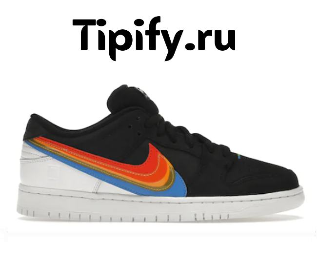 Nike SB Dunk Low Polaroid DH7722-001 - 1