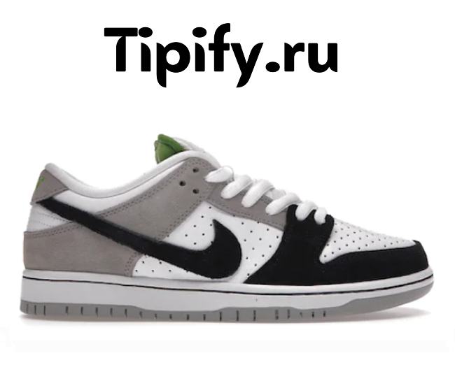 Nike SB Dunk Low Chlorophyll BQ6817-011 - 1