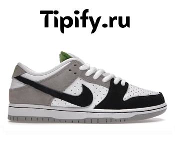 Nike SB Dunk Low Chlorophyll BQ6817-011