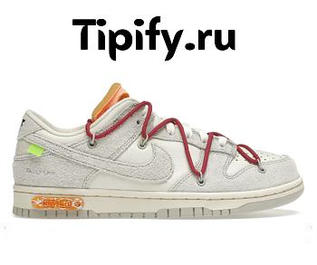 Nike Dunk Low Off-White Lot 35 DJ0950-114