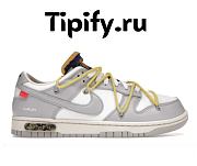 Nike Dunk Low Off-White Lot 27 DM1602-120 - 1