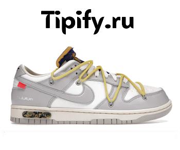 Nike Dunk Low Off-White Lot 27 DM1602-120