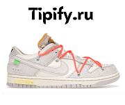 Nike Dunk Low Off-White Lot 11 DJ0950-108 - 1