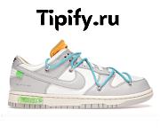 Nike Dunk Low Off-White Lot 2 DM1602-115 - 1