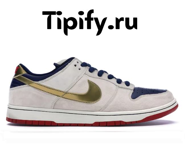 Nike SB Dunk Low Old Spice 304292-272 - 1