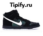 Nike SB Dunk High Camo BQ6826-001 - 1