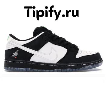 Nike SB Dunk Low Staple Panda Pigeon (2020) BV1310-013