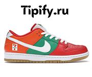 Nike SB Dunk Low 7 Eleven CZ5130-600 - 1