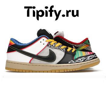 Nike SB Dunk Low What The Paul CZ2239-600