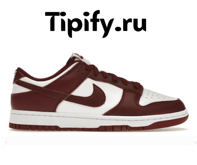 Nike Dunk Low Team Red (2022) DD1391-601 - 1