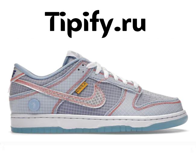 Nike Dunk Low Union Passport Pack Argon - DJ9649-400 - 1