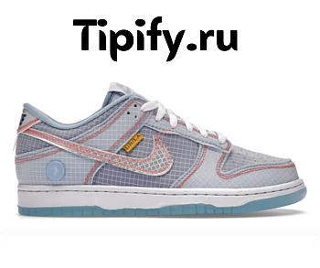 Nike Dunk Low Union Passport Pack Argon - DJ9649-400