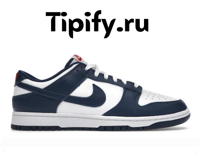 Nike Dunk Low Valerian Blue DD1391 400 - 1