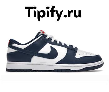 Nike Dunk Low Valerian Blue DD1391 400