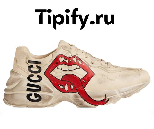 Gucci Rhyton Mouth 552089 A9L00 9522 - 1