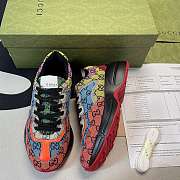 Gucci Rython GG Multicolor Black 663659 2UZKO 7072 - 6