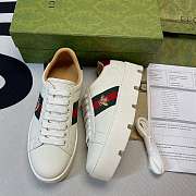 Gucci Ace Platform White 577573 DOPE0 9064 - 2