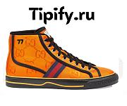 Gucci Off The Grid High Top Orange GG 628717 H9H80 7575 - 1