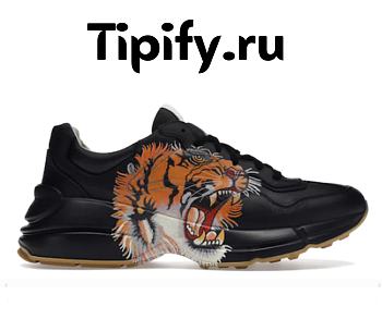 Gucci Rhyton Tiger BLACK