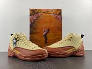 Air Jordan 12 Retro Eastside Golf DV1758-108 - 4