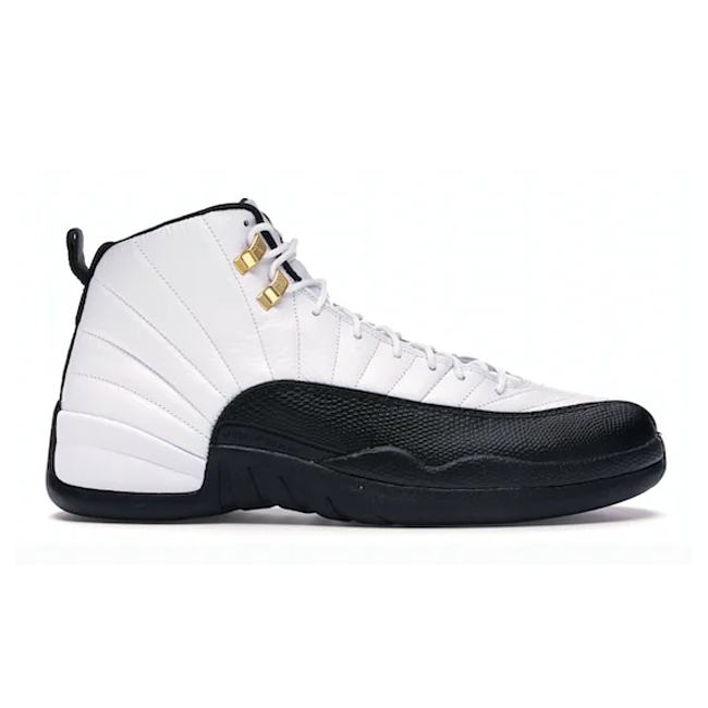 Air Jordan 12 Retro Taxi (2013) 130690-125 - 1