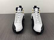 Air Jordan 12 Retro Taxi (2013) 130690-125 - 2