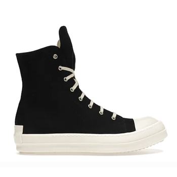 Rick Owens DRKSHDW Phlegethon High Top Black DU21S2800 TNAPH2 911