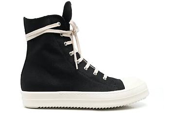 Rick Owens DRKSHDW Strobe Black DU02B4800DQ