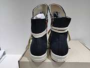 Rick Owens DRKSHDW Strobe Black DU02B4800DQ - 5