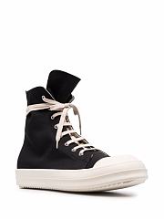 Rick Owens DRKSHDW Strobe Black DU02B4800DQ - 3