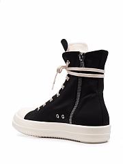 Rick Owens DRKSHDW Strobe Black DU02B4800DQ - 2