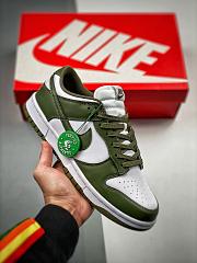 Nike Dunk Low Medium Olive (W) DD1503-120 - 4