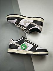 Nike SB Dunk Low HUF San Francisco FD8775-001 - 5