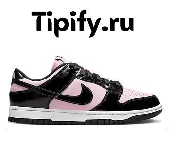 Nike Dunk Low Pink Foam Black (W) DJ9955-600