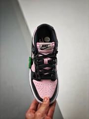 Nike Dunk Low Pink Foam Black (W) DJ9955-600 - 2